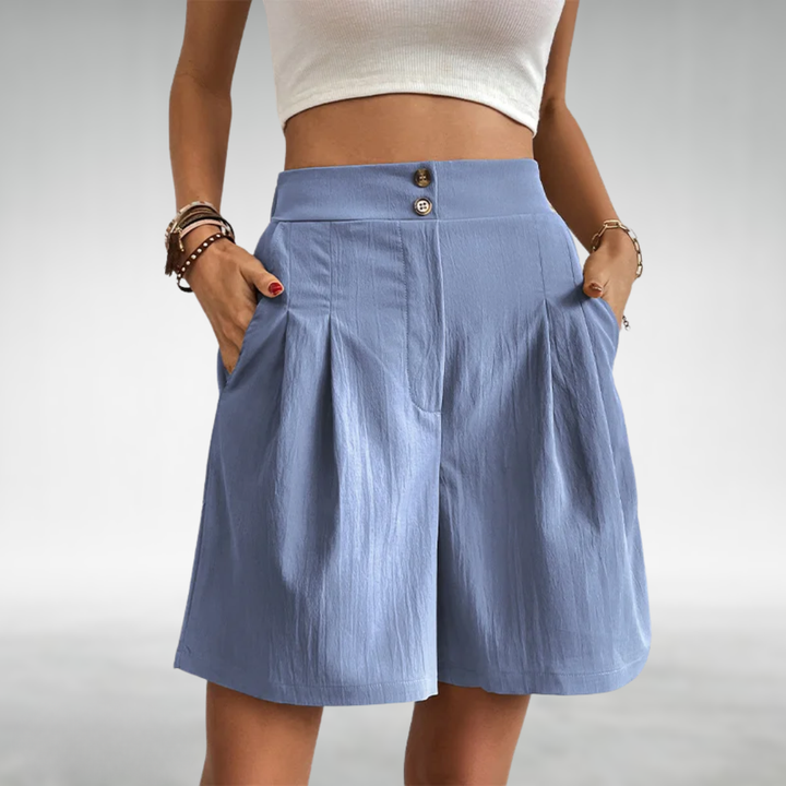 Raffaellina | Everyday Shorts with a Relaxed Fit