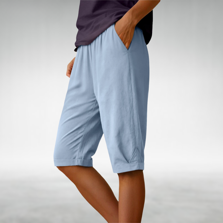 Cristina | Everyday Shorts with a Relaxed Fit