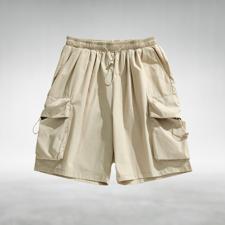 Adele | Cargo Shorts with a Relaxed Fit