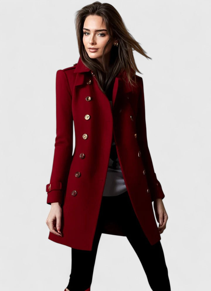 Nerina | Elegant Coat