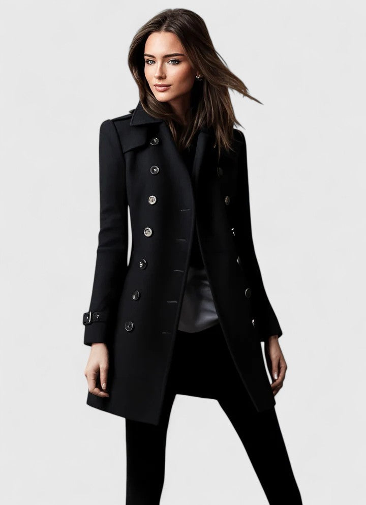 Nerina | Elegant Coat
