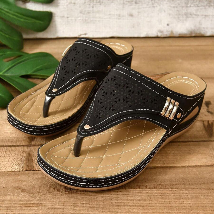 Fabiana - Orthopedic Sandals