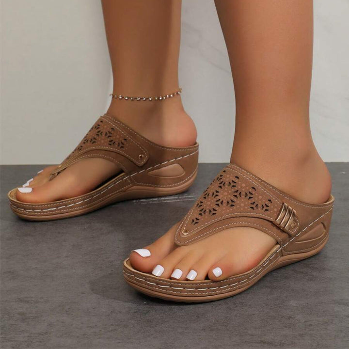 Fabiana - Orthopedic Sandals
