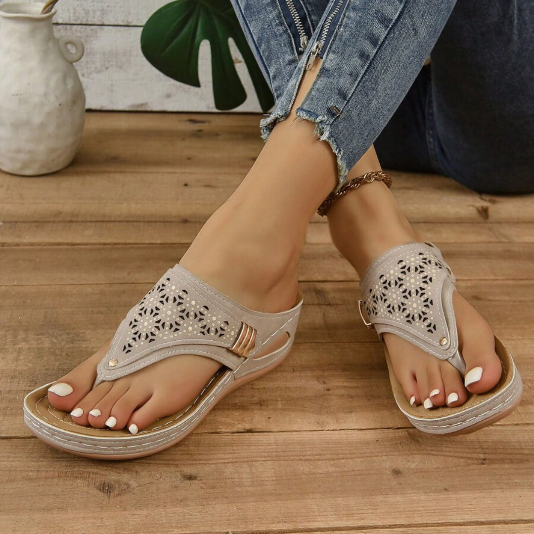 Fabiana - Orthopedic Sandals