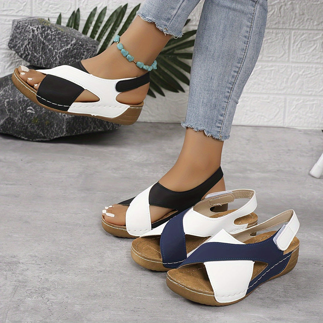 Candida  Ultra Comfortable Sandal