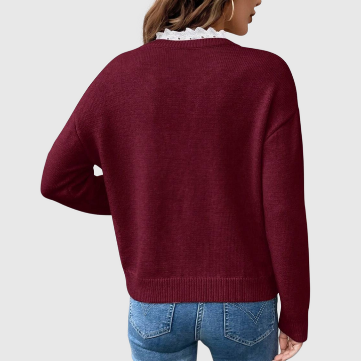 Lucia | Elegant Top