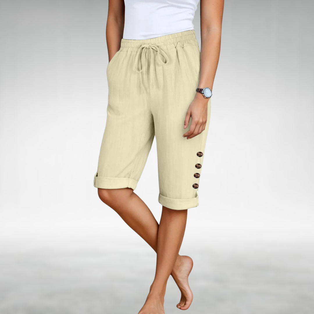 Zita | Everyday Shorts with a Relaxed Fit