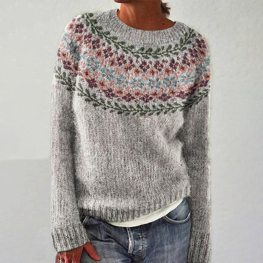 Marina | Crewneck Sweater