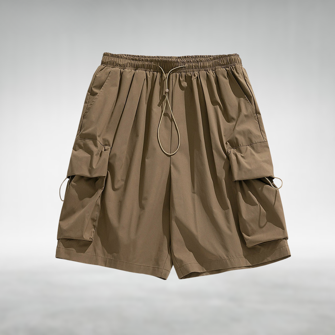Adele | Cargo Shorts with a Relaxed Fit