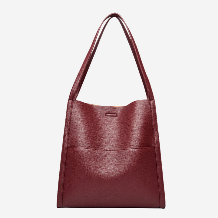 Greta | Elegant Leather Crossbody Bag