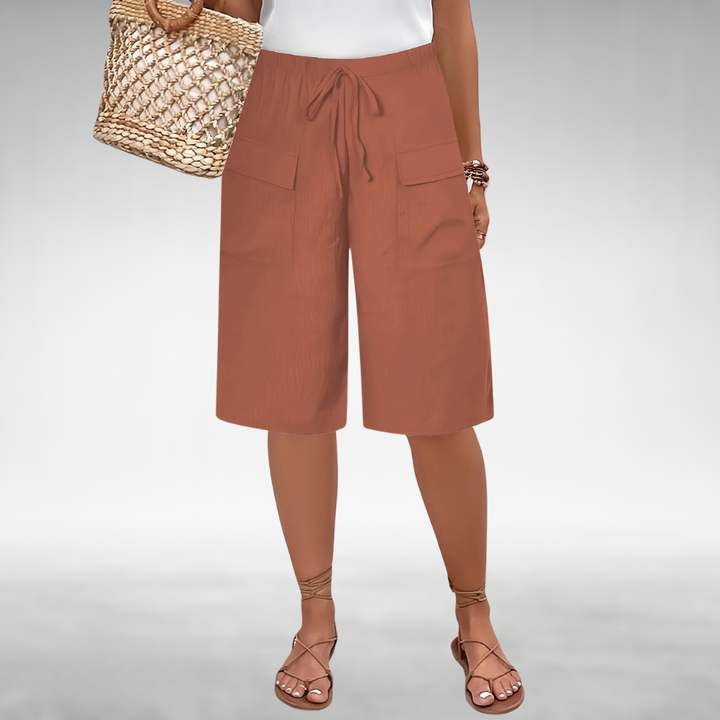 Raffaella | Everyday Shorts with a Relaxed Fit