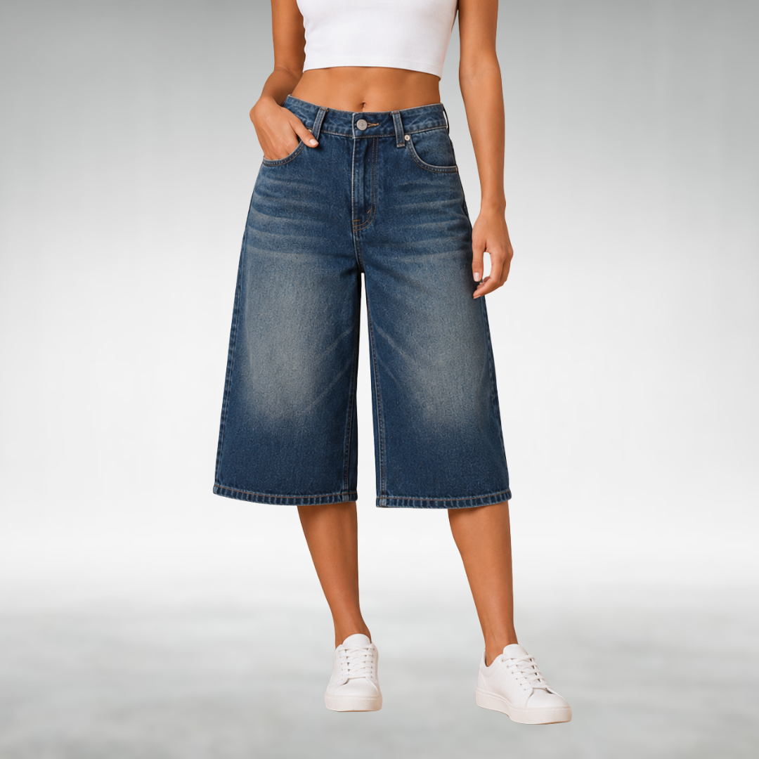 Adelina | Everyday Shorts with a Relaxed Fit