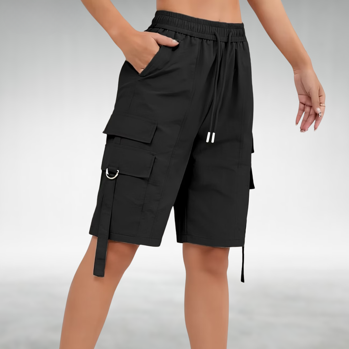 Ambra | Cargo Shorts with a Relaxed Fit