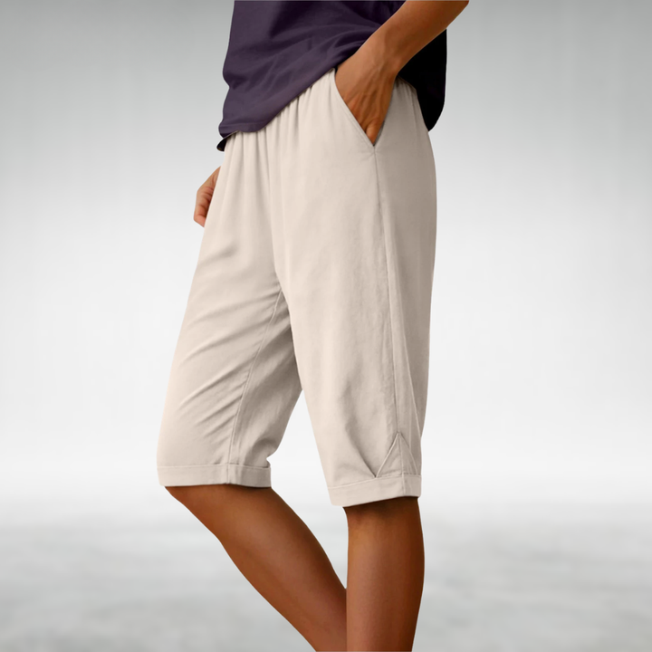 Cristina | Everyday Shorts with a Relaxed Fit