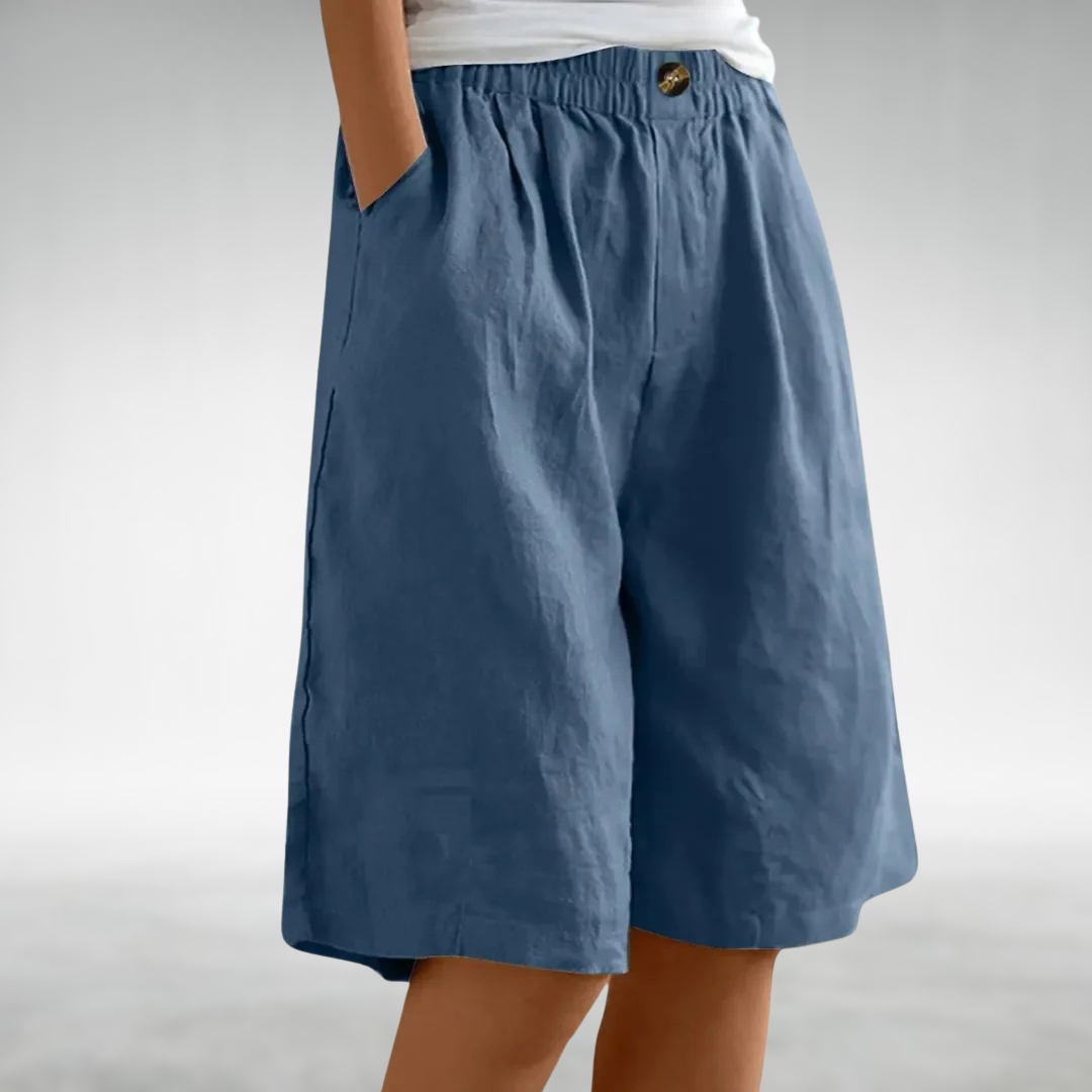 Ivana | Everyday Shorts with a Flattering Fit