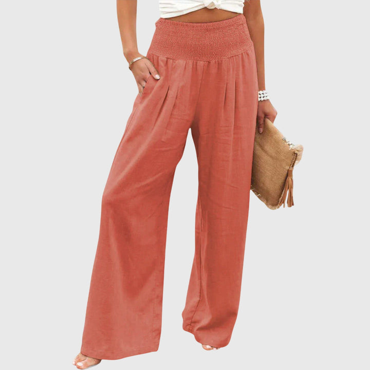 Viviana | Airy and Elegant Pants