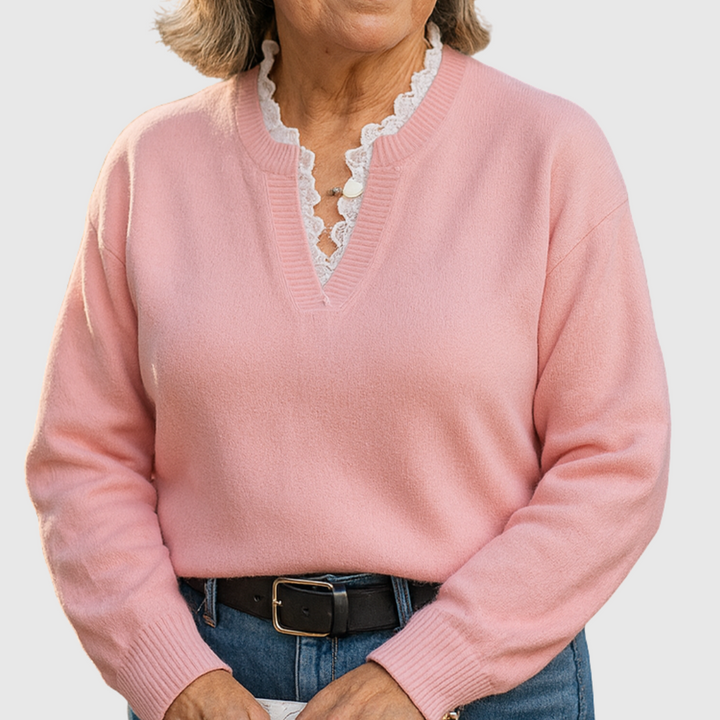 Lucia | Elegant Top