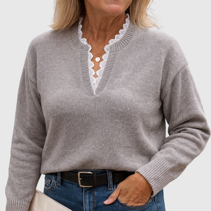Lucia | Elegant Top