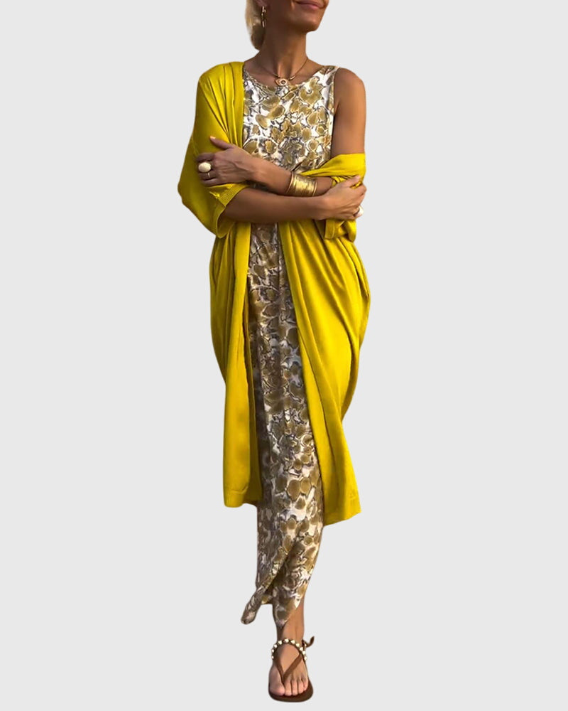 Fiammetta | Elegant Two-Piece Set
