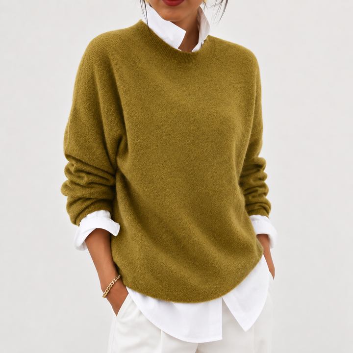 Diletta | Soft Warm Sweater