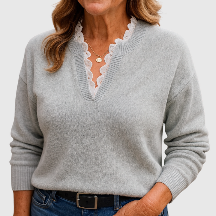 Lucia | Elegant Top