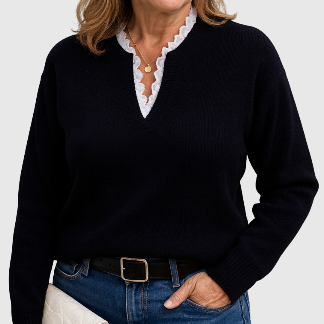 Lucia | Elegant Top