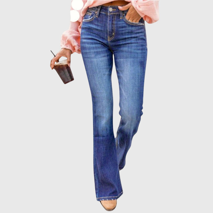 Viviana | Comfortable Stretch Trousers