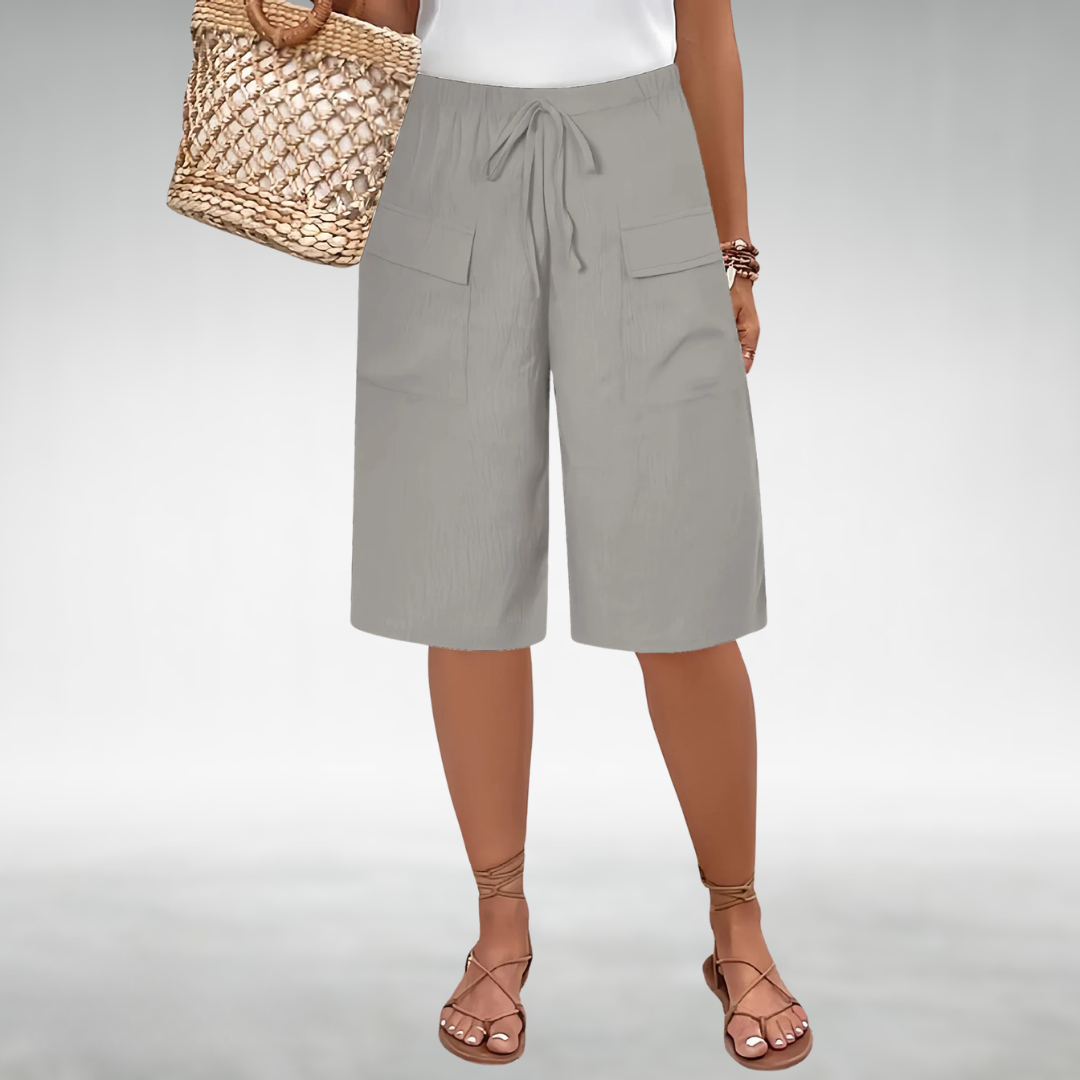 Raffaella | Everyday Shorts with a Relaxed Fit