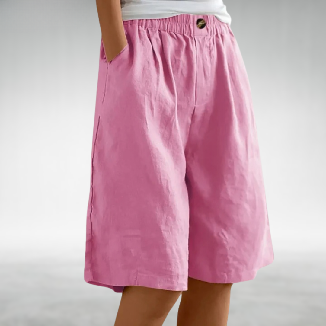 Ivana | Everyday Shorts with a Flattering Fit
