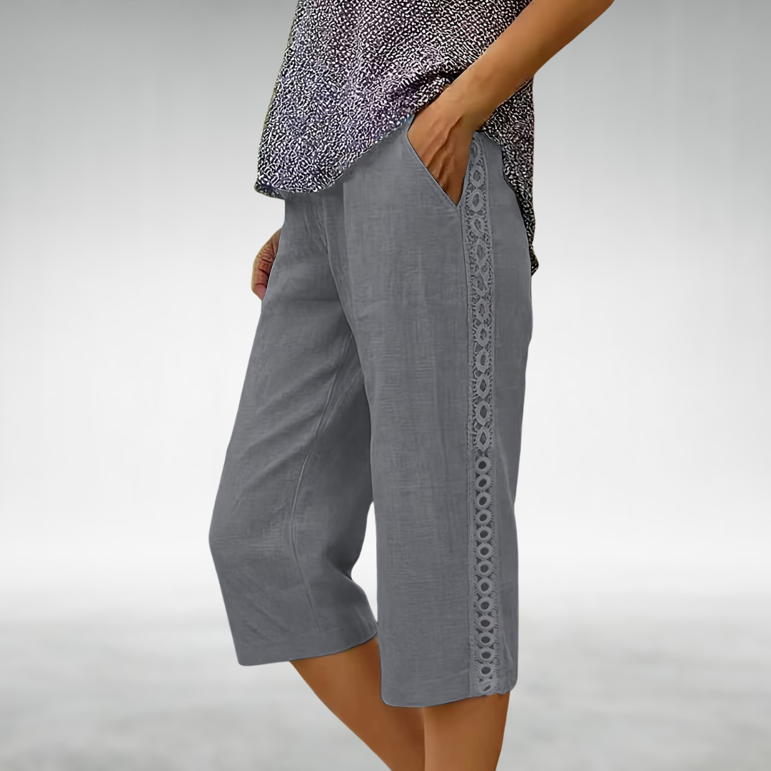 Anna | Everyday Shorts with a Relaxed Fit