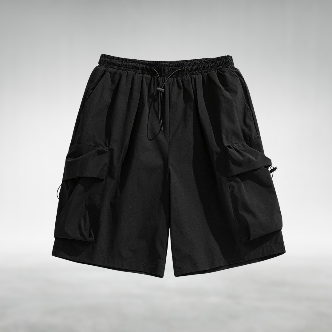 Adele | Cargo Shorts with a Relaxed Fit