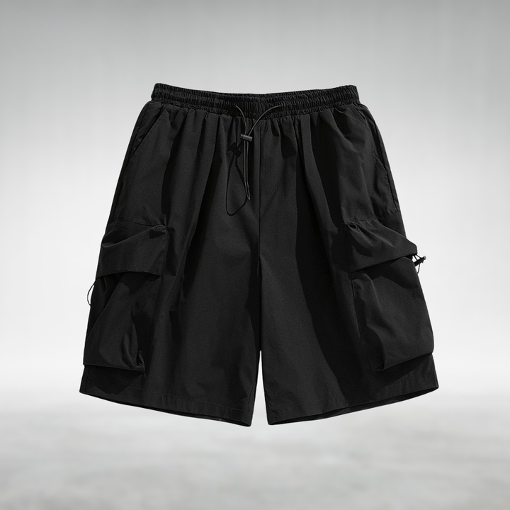 Adele | Cargo Shorts with a Relaxed Fit