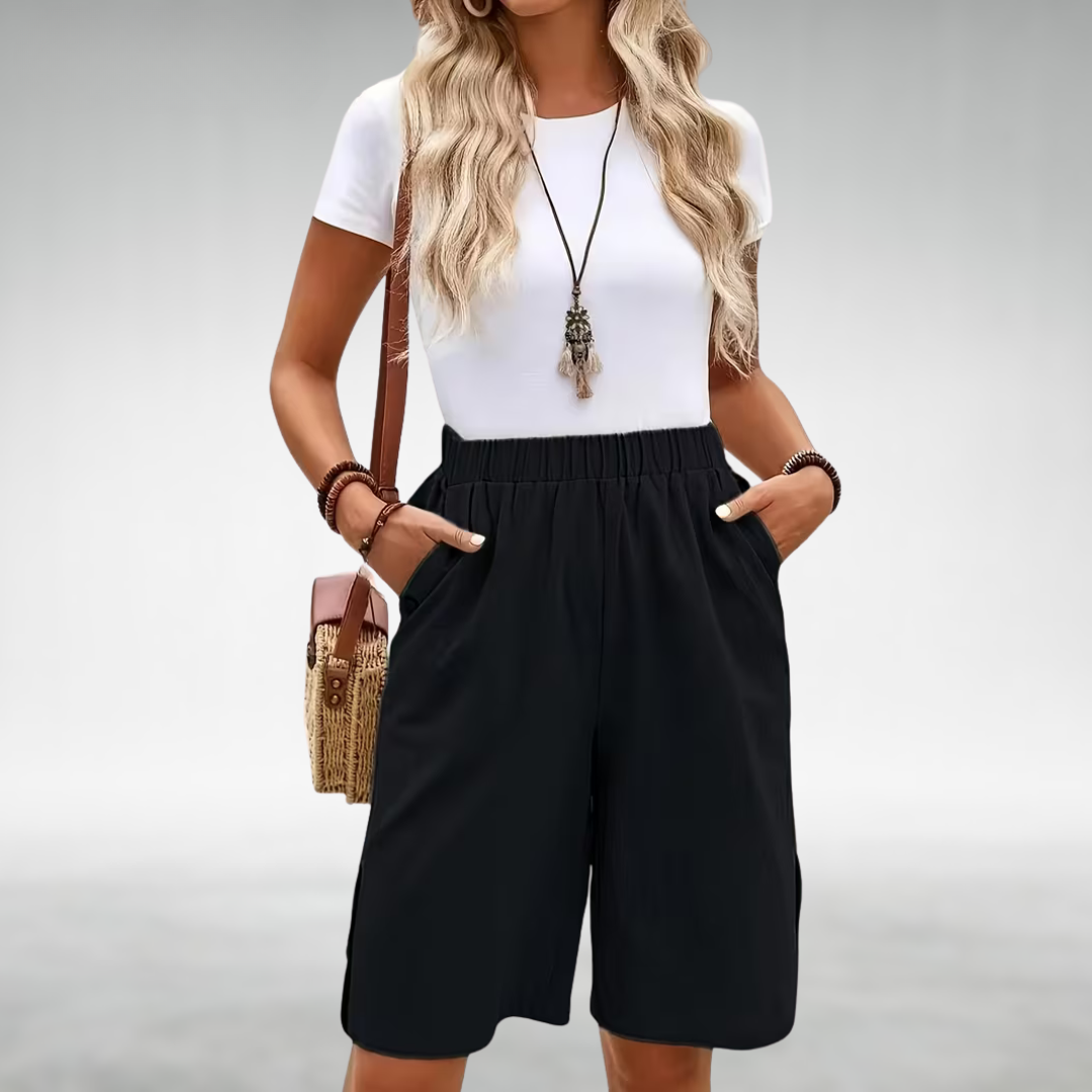 Rita | Everyday Shorts with a Relaxed Fit