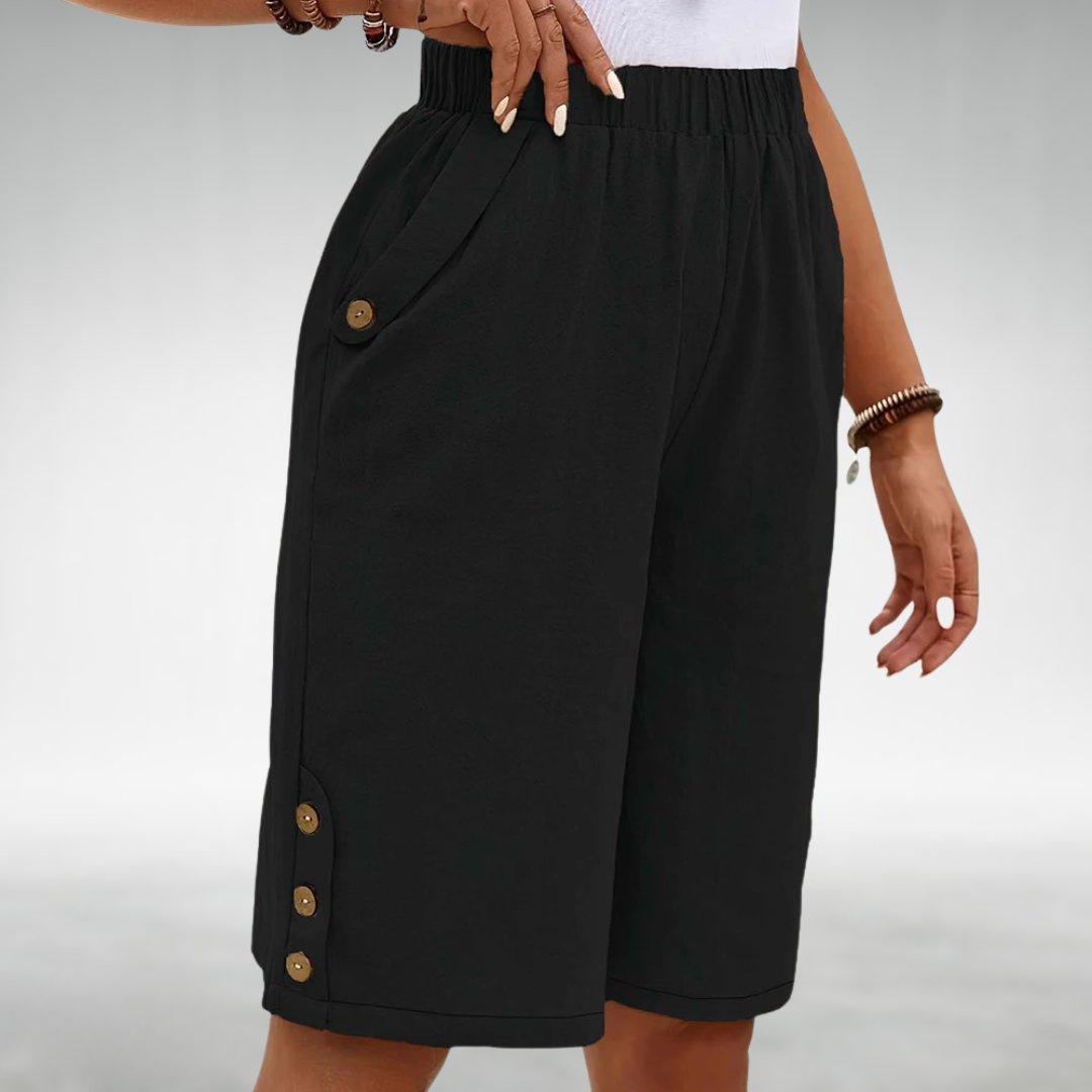 Dorotea | Everyday Shorts with a Relaxed Fit