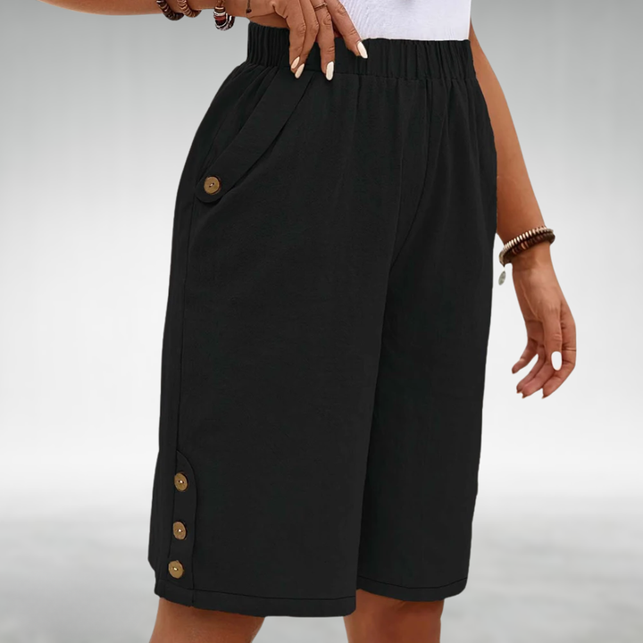 Dorotea | Everyday Shorts with a Relaxed Fit
