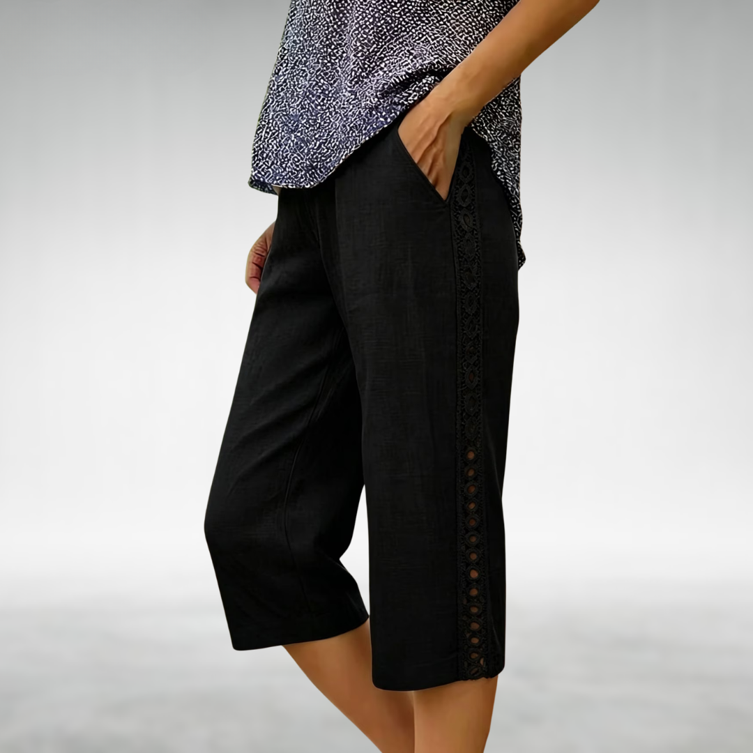 Anna | Everyday Shorts with a Relaxed Fit