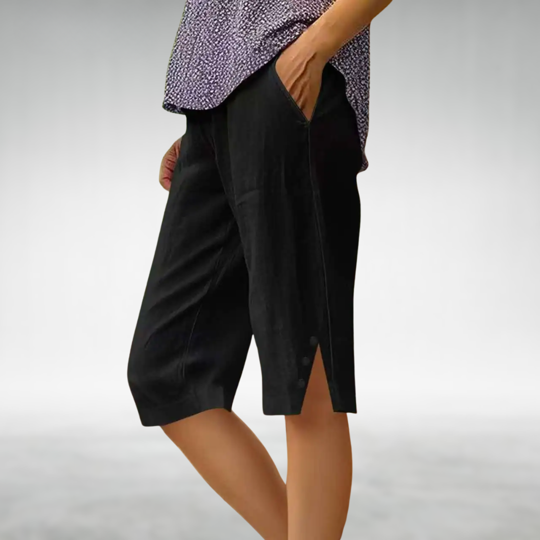 Adelaide | Everyday Shorts with a Relaxed Fit