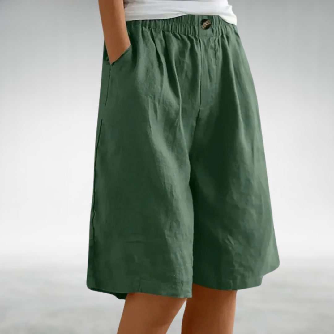 Ivana | Everyday Shorts with a Flattering Fit