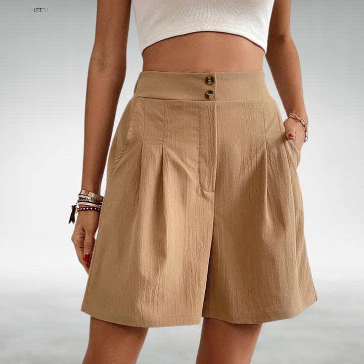 Raffaellina | Everyday Shorts with a Relaxed Fit