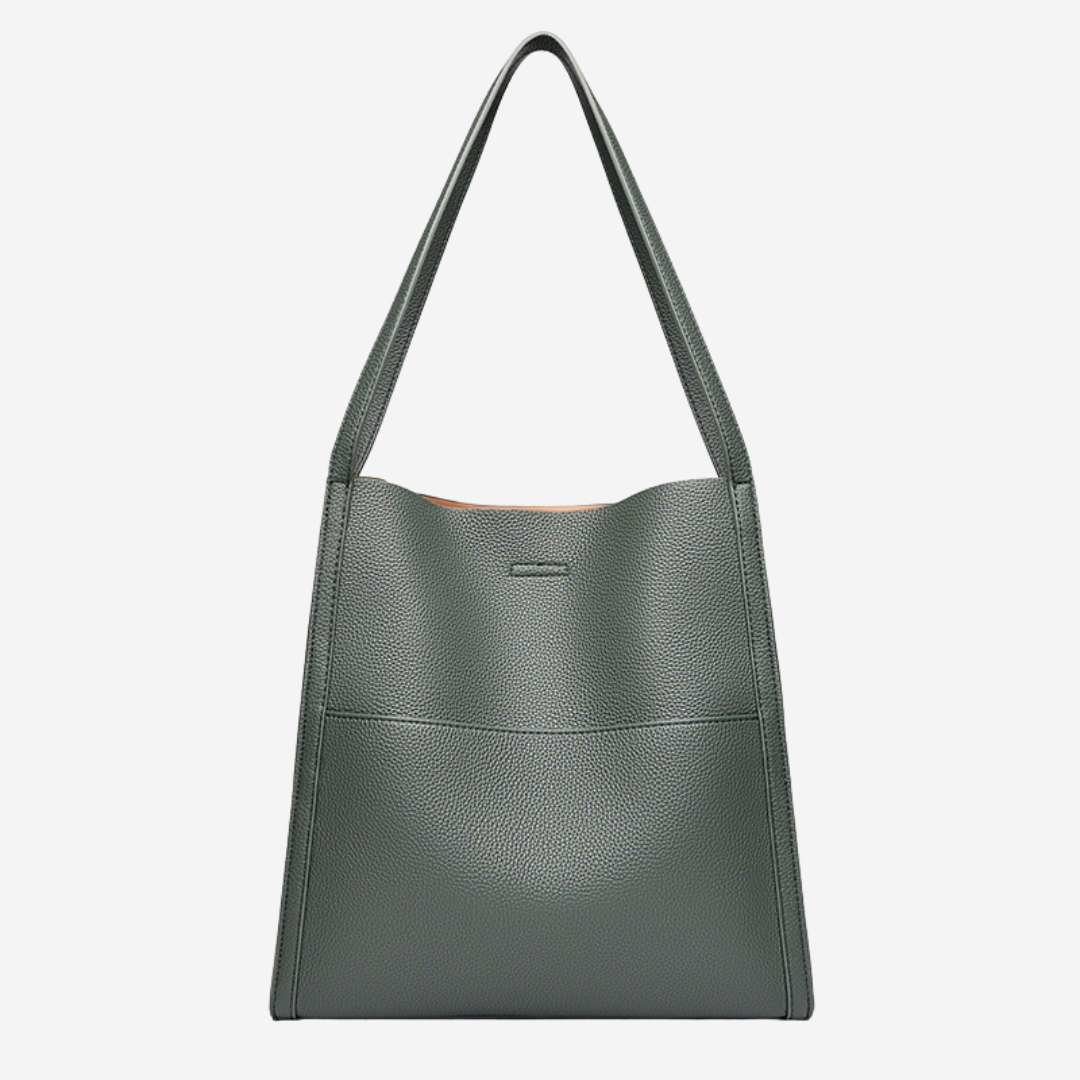 Greta | Elegant Leather Crossbody Bag