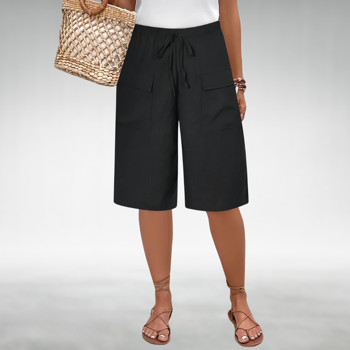 Raffaella | Everyday Shorts with a Relaxed Fit