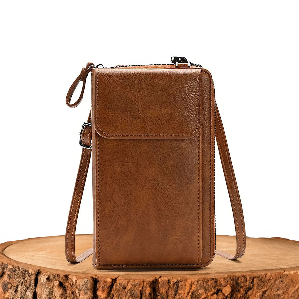 Delfina | Compact Chic Handbag