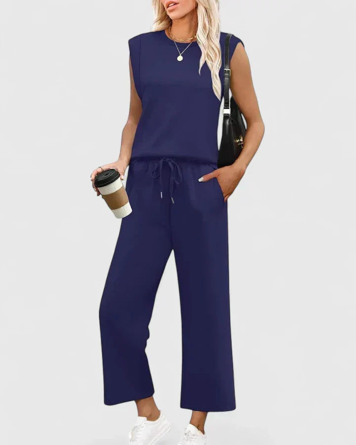 Cinzia | Comfortable Two-Piece Set