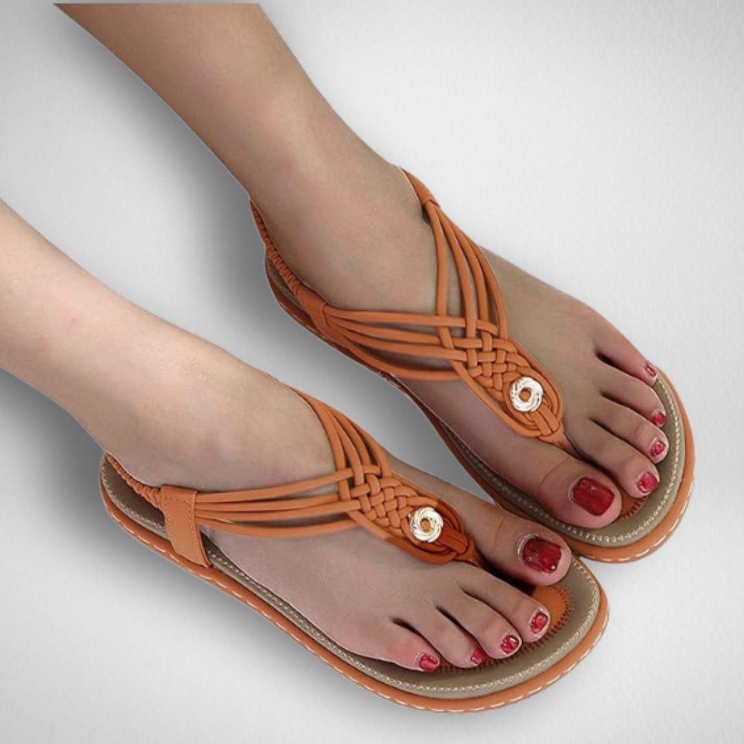 Cristina - Orthopedic Sandals