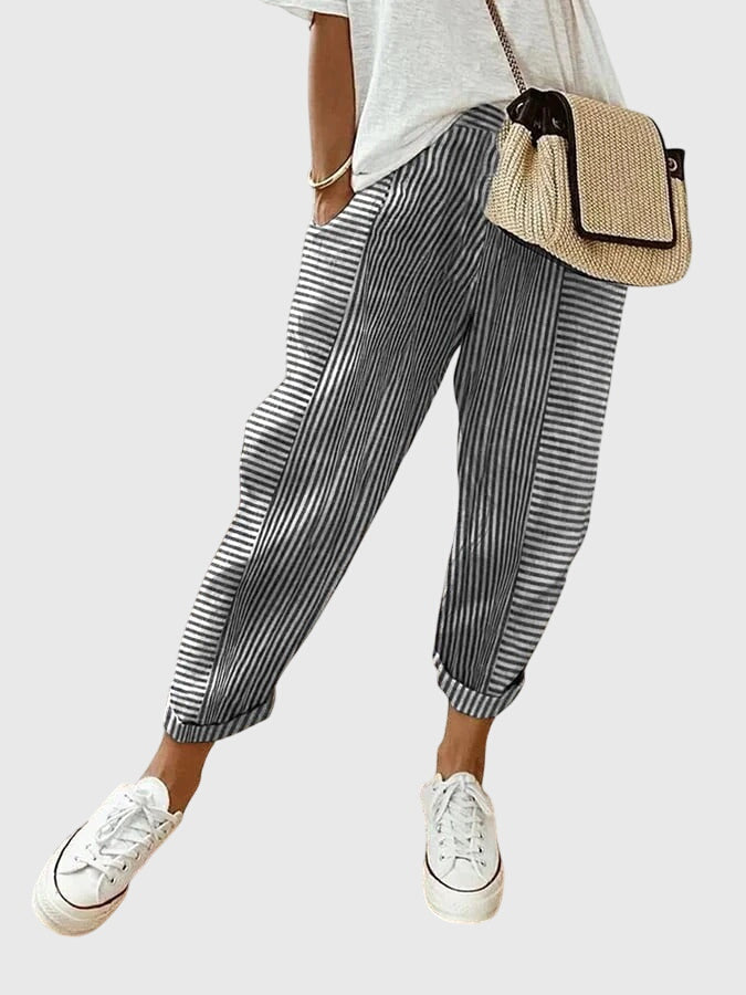Viviana | Elegant Autumn Pants