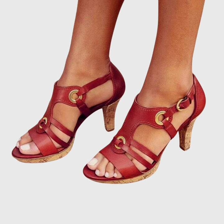 Luisella | Orthopedic Heels
