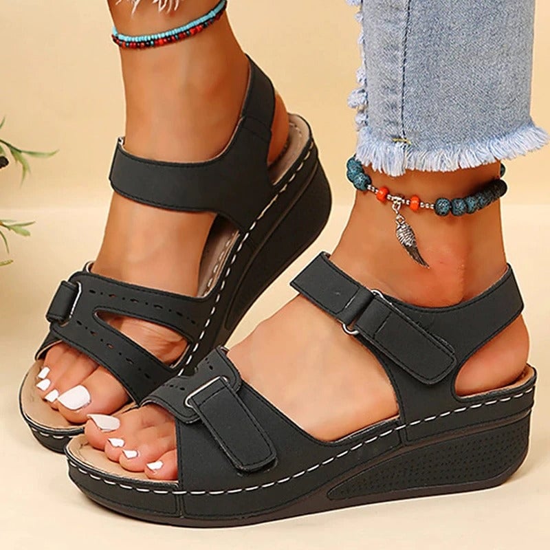 Letizia Women's comfortable sandals