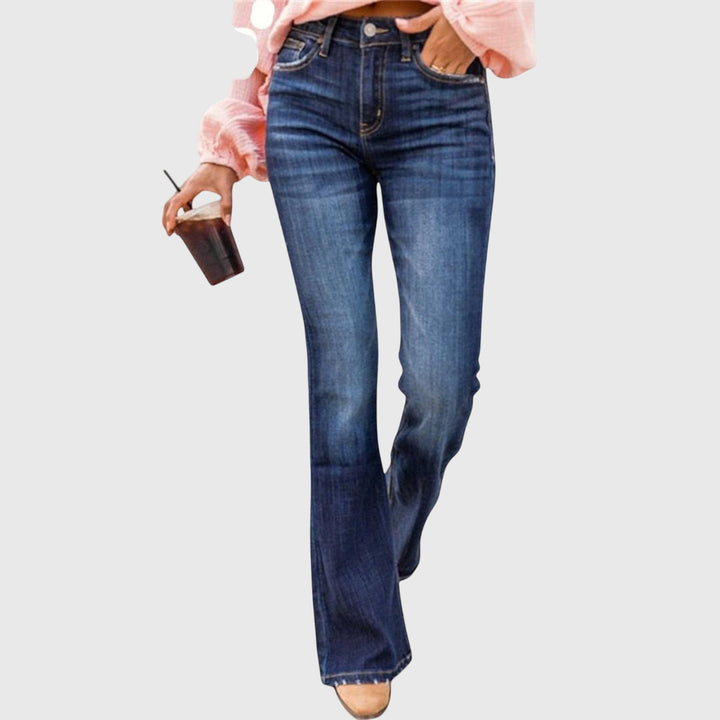 Viviana | Comfortable Stretch Trousers