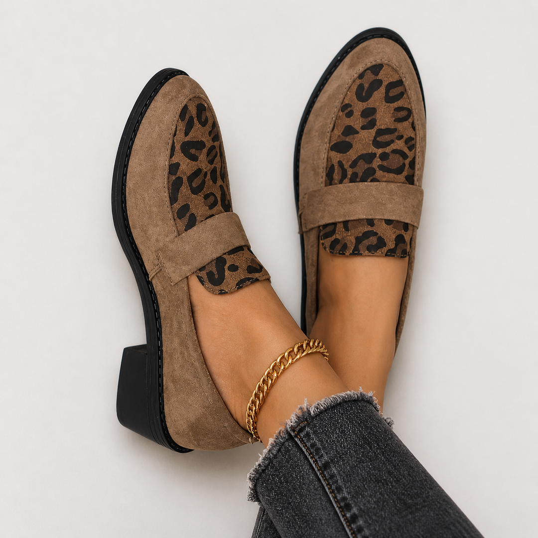 Violetta – Comfortable Slippers