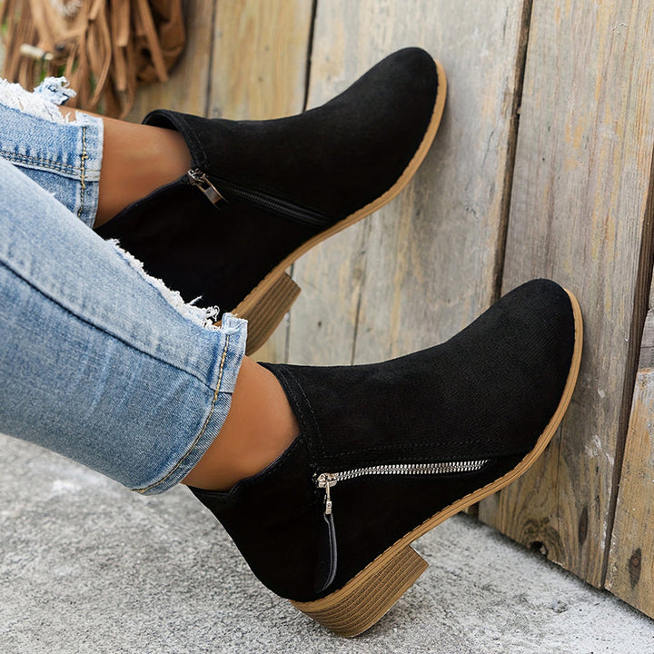 Giorgia | Orthopedic Ankle Boots